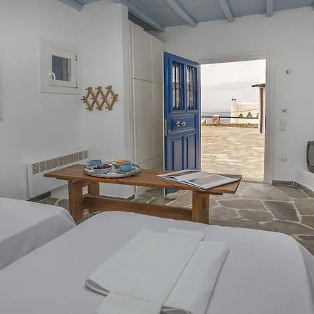 Mykonos Tranquil Sunset By Ghh Vila
