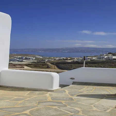 Mykonos Tranquil Sunset By Ghh Mykonos Town