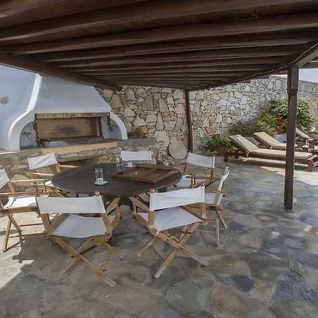 Vila Mykonos Tranquil Sunset By Ghh