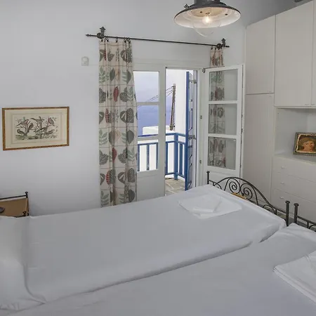 Vila Mykonos Tranquil Sunset By Ghh