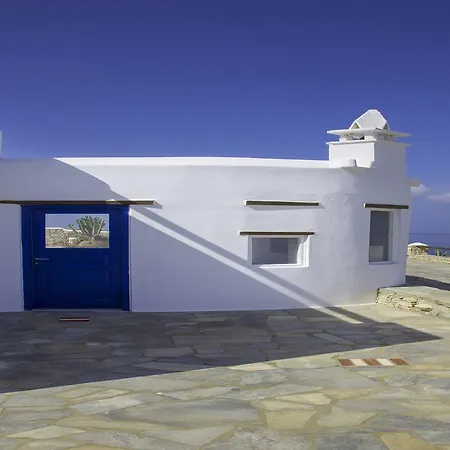 Vila Mykonos Tranquil Sunset By Ghh