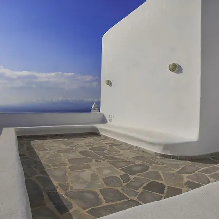 Vila Mykonos Tranquil Sunset By Ghh Mykonos Town