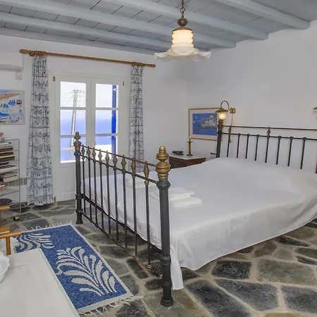Mykonos Tranquil Sunset By Ghh * Mykonos Town