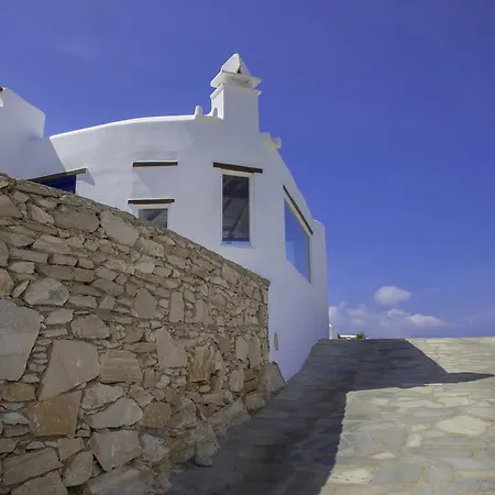 Mykonos Tranquil Sunset By Ghh Mykonos Town