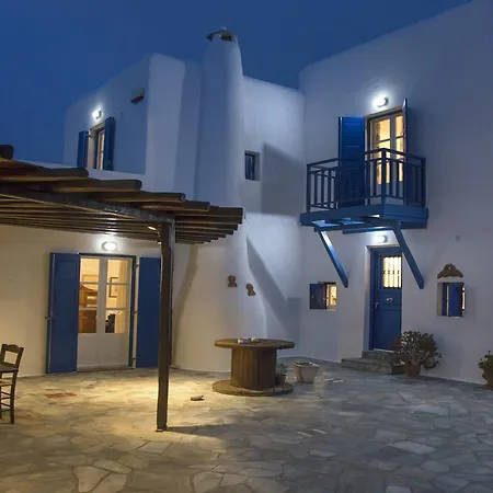 Mykonos Tranquil Sunset By Ghh * Mykonos Town