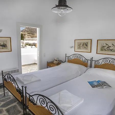 Mykonos Tranquil Sunset By Ghh Vila