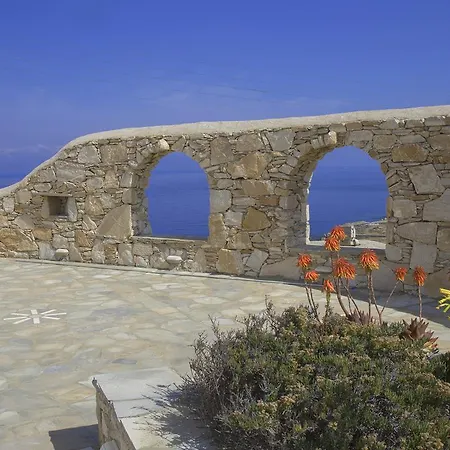 Mykonos Tranquil Sunset By Ghh Mykonos Town